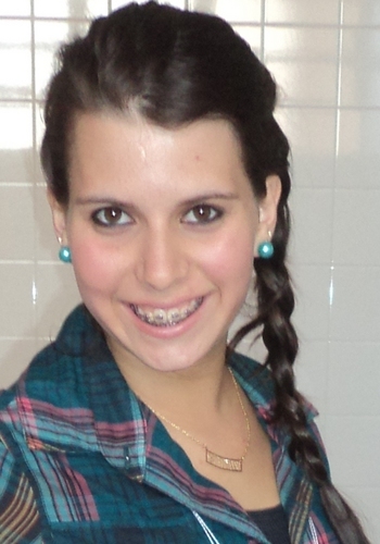A menininha complicadaaa, 18 anos, Libriana, Acadêmica de Zootecnia, apaixonada pela vida, gosto de todos que me fazem bem! ;**