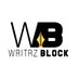 WritrzBlock (@WritrzB) Twitter profile photo