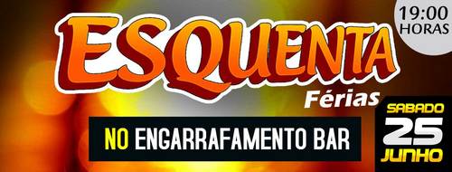 ESQUENTA1's profile picture. 