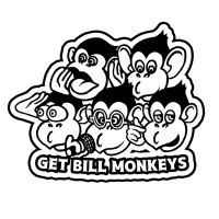 GET BILL MONKEYS『月's BILL MONKEYS』@FMノースウェーブ(@billmonkeyss) 's Twitter Profile Photo