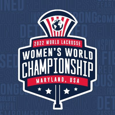 2022 Women's World Lacrosse Championship