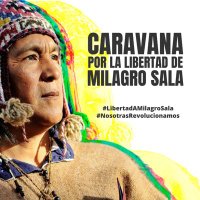 Caravana por Milagro Sala(@CaravanaMSala) 's Twitter Profile Photo