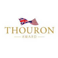 The Thouron Award(@ThouronAward) 's Twitter Profile Photo