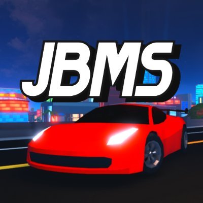 🏎🏁
Official account for JBMS, a group dedicated to Jailbreak racing. Join our Discord server for races & events! Account managed by @_ShadowSamurai.