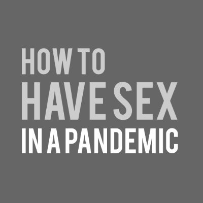 HOW TO HAVE SEX IN A PANDEMIC is a five-part docuseries exploring LGBTQ+ sex, intimacy, and community during the COVID-19 pandemic.
@sexinapandemic on FB/Insta