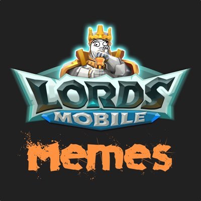 Lords Mobile on X: You're on your own buddy. #lordsmobile #meme