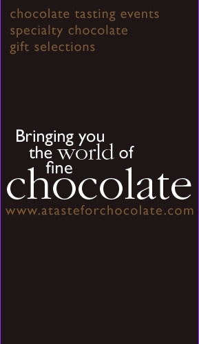 Online fine chocolate store and provider of chocolate tasting events