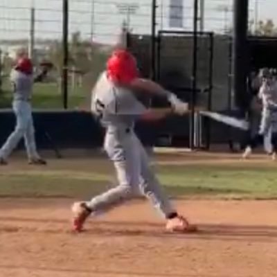Palm Desert High School ‘22, Palm Desert CA 6’3 205 lbs OF/3B