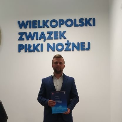 bartek2462's profile picture. Trener UEFA A
CLJ