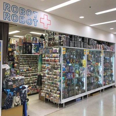 ロボットロボット秋葉原ラジオ会館店 Robotrobot Radi Twitter