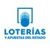 Loterías del Estado (@loterias_es) Twitter profile photo