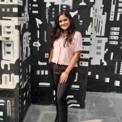 AakanshaMahaja5's profile picture. What she tackles,she conquers