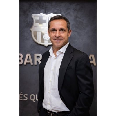 Entrenador UEFA-PRO// Ex Entrenador del @FCBarcelona y @FCBarcelonaB //Ex- jugador de fútbol del @FCBarcelona, @Atleti y @Sefutbol./ instagram: sergi.barjuan