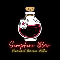 Seraphine Blair - Gothic Paranormal Romance Author (@seraphineblair) 's Twitter Profile