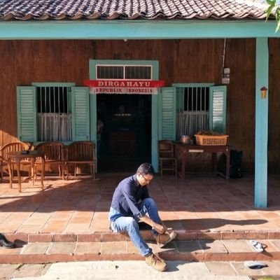 awaluyas's profile picture. Tetap semangat bak pejuang '45  💪♥