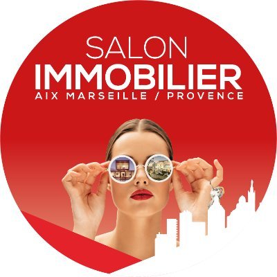 Salon de l'Immobilier Marseille revient du 8 au 10 Octobre 2021 -  #immobilier #vendre #acheter #louer #maison #appartement #marseille #SUD #Provence