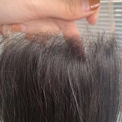 human hair 4*4 5*5  6*6  13*4  13*6