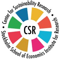 Center for Sustainability Research @ SSE SIR (@csr_sse) 's Twitter Profile