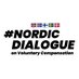 Nordic Dialogue on Voluntary Compensation (@Nordic_Dialogue) Twitter profile photo