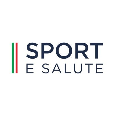 Profilo ufficiale di Sport e Salute SpA.