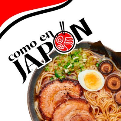 ComoEnJapon's profile picture. El placer de la auténtica cocina Japonesa sin moverte de casa. Atención Personalizada 24/7