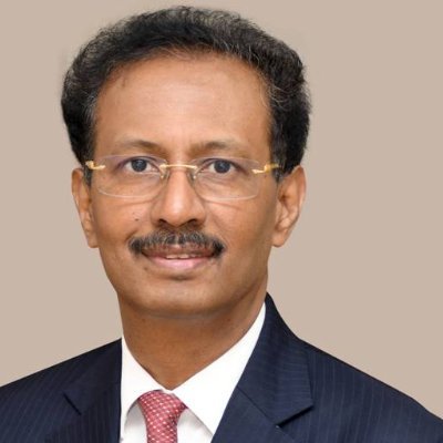 Chairman-Dept of Orthopaedics, Trauma & Spine Surgery, Ganga Hospital, Coimbatore.