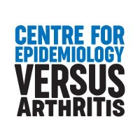 Centre for Epidemiology Versus Arthritis (@cfe_uom) 's Twitter Profile