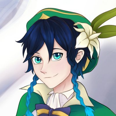 Hentipie (Genshin impacting my life choices)さんのプロフィール画像
