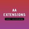 aaextensions4u's profile picture. AA Extensions is a Joomla and Wordpress Extensions Development Company. We develop custom extensions for Joomla and Wordpress.