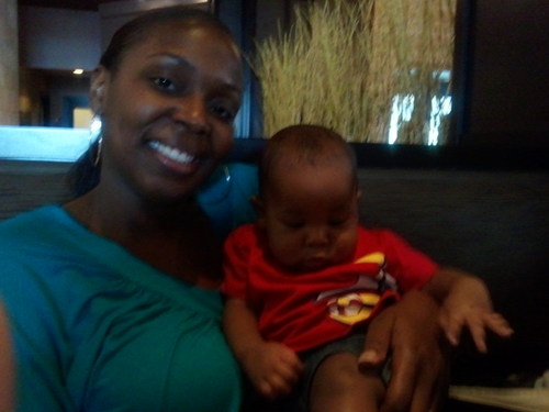 Working wife, mom! #FAITH and #FAMILY comes First