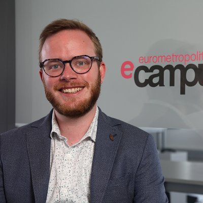 Coordinateur de projets à l'Eurometropolitan Ee-campus