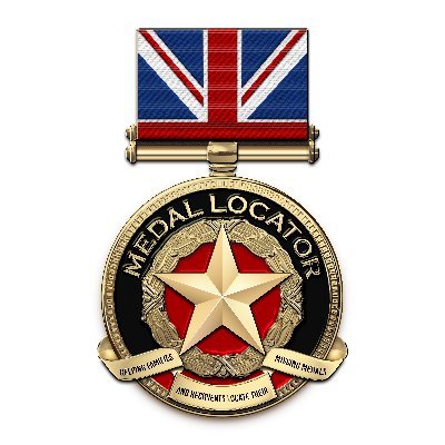 https://t.co/KxR2jnvOqJ is a website listing lost & stolen medals: Military, Police, Olympic Medals, Football, Rugby, Fire Service plus so many more.