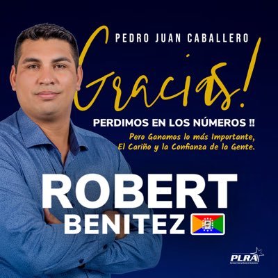Productor de Eventos & Deejay de @PUNTOJOVENpy 📲 0972477931 • Papa de @DjRobertitoo ❤️ https://t.co/5CLOYry7O8