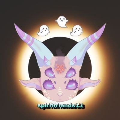 Hello everyone! Welcome to my twitter 👻 I made this page in honor of Spirits and Demons 👻 IF you DON'T like what I do 🚫 BLOCK AND DON'T FOLLOW! ✌👻