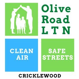 Local residents supporting clean air and safe streets through reducing traffic, pollution and road danger in the Cricklewood & Mapesbury Ward, Brent.