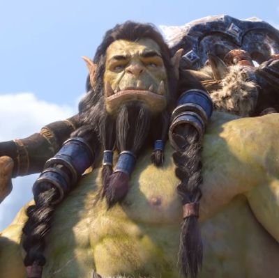 Hijo de Durotan, antiguo Jefe de Guerra de la Horda y fundador de la nación de Durotar en Kalimdor.
Protector de Azeroth.