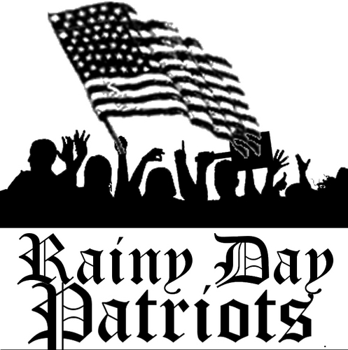 RainyDayPatri0t's profile picture. Join us on Face Book - The Rainy Day Patriots