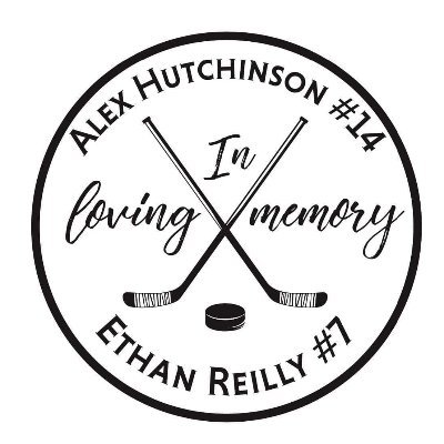 This foundation is in memory of two special young men Alex Hutchinson and Ethan Reilly aspiring to raise funds for those who most need it in Western PEI.