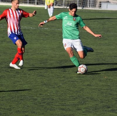 Futbolista de @ADAlcobendas⚽💚







Estudiante de ADE 📚