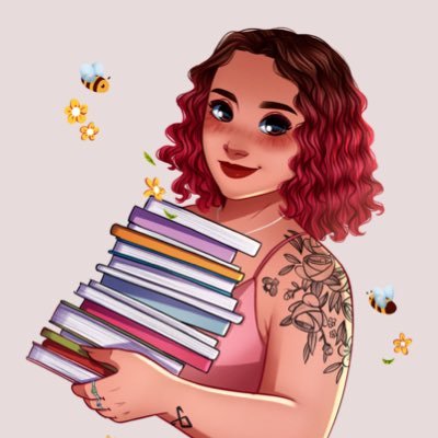 romance books 📚 diversity and disability advocate ✨ she/her🌻 manager and full-time bookseller 📖✨ reviewer, freelancer and beta reader.