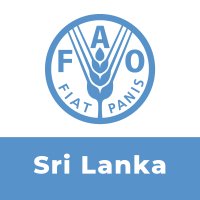 FAO in Sri Lanka & Maldives(@FAOSriLanka) 's Twitter Profile Photo