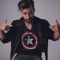 Steven G. Rogers ||Parody|| (@valiantshield) 's Twitter Profile