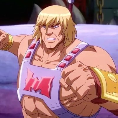 Masters of the Universe podcast!