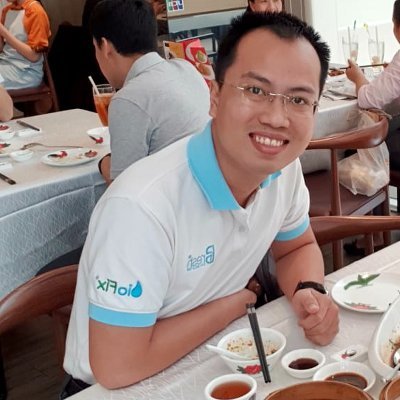 SonBach15's profile picture. Microorganisms solutions for environmental issues