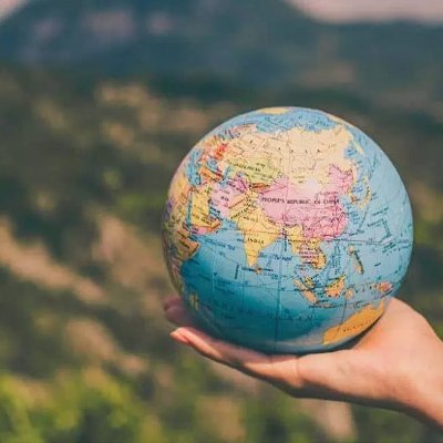 Perfil com foco na Geografia atual. Vamos focar em política, economia, população, cidades, cultura e muito mais!
Aqui aceitamos todos os debates!