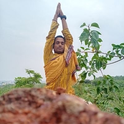 Yoga instructor(BERHAMPUR) & Patanjali yoga social media prabhari GANJAM (M Phili IN YOGA) 9861629664