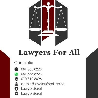 We offer FREE legal solutions to ordinary members  of the society⚖️