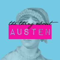 The Thing About Austen(@Austen_Things) 's Twitter Profile Photo