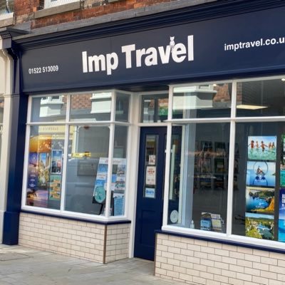 Imp Travel are an Independent ABTA Travel Agent. Specialising in tailor made, bespoke & dynamically packaged holidays. For the personal touch call 01522 513009