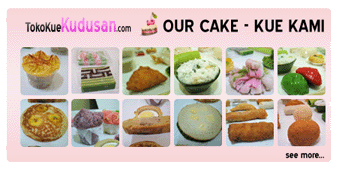 tokokuekudusan's profile picture. When you're in Malang,pls stob by to http://t.co/fWbR47kuCS